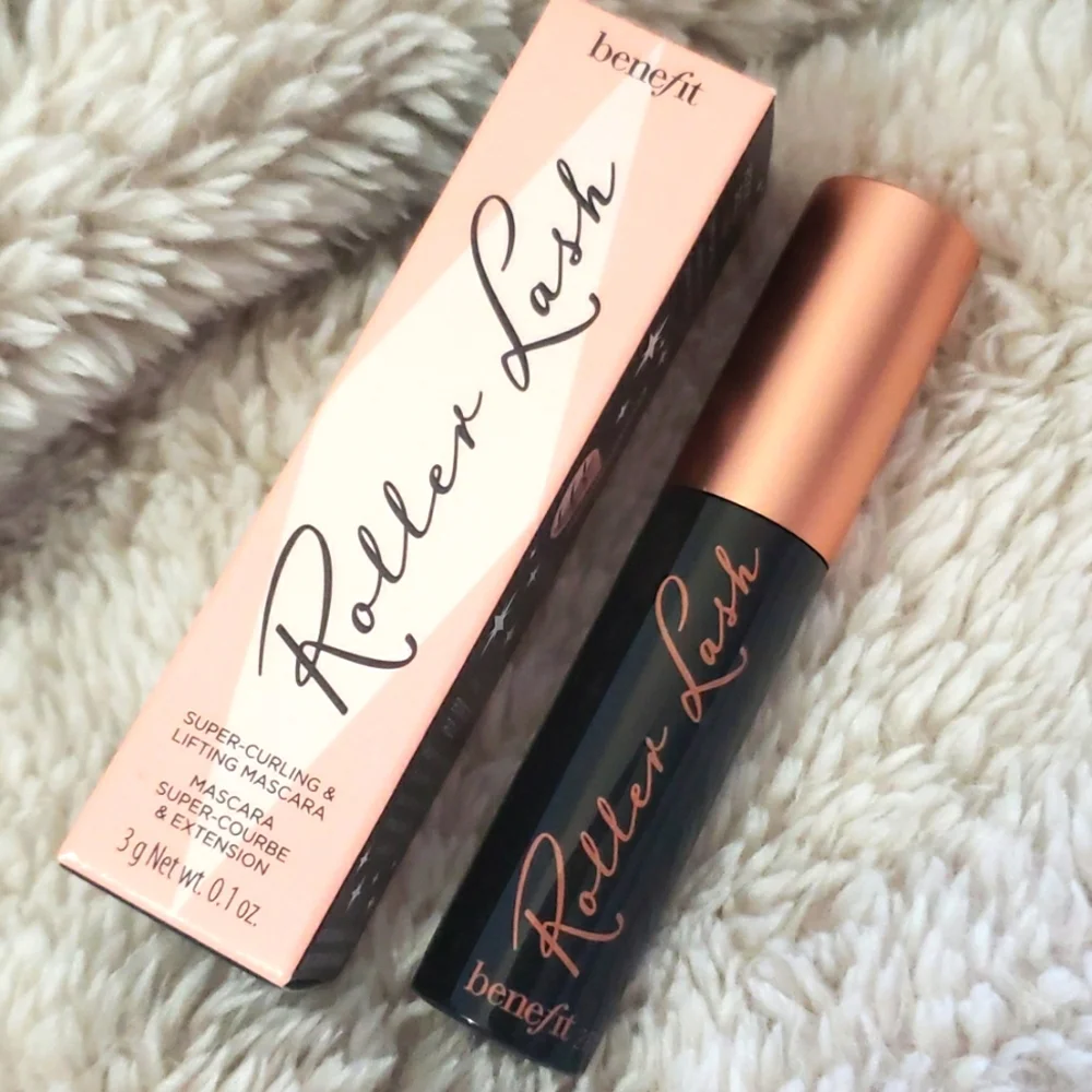 BENEFIT ROLLER LASH SUPER-CURLING & LIFTING MASCARA.